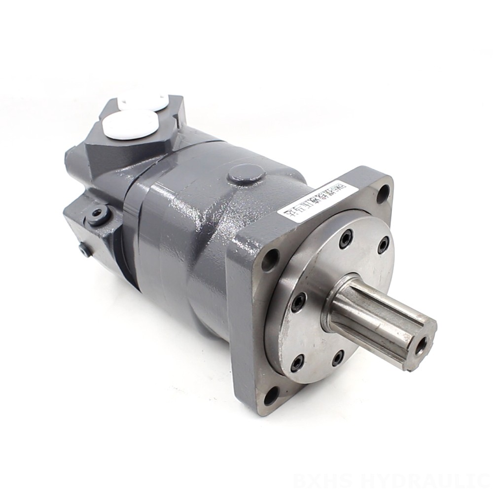 BM6_Cycloid Hydraulic Motor   Hydraulic Motor image